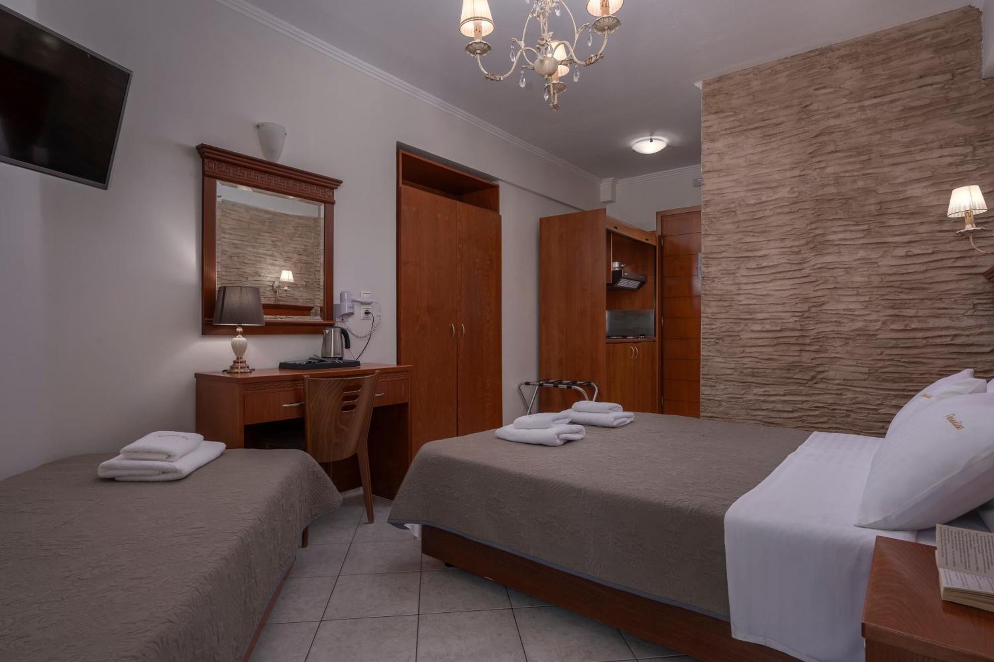 Paradise Vrasná Kamer foto
